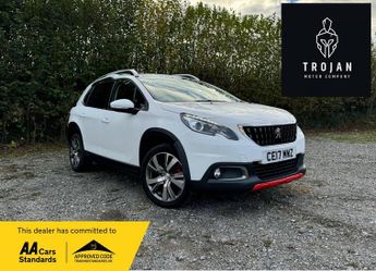 Peugeot 2008 1.2 PureTech Allure Euro 6 (s/s) 5dr