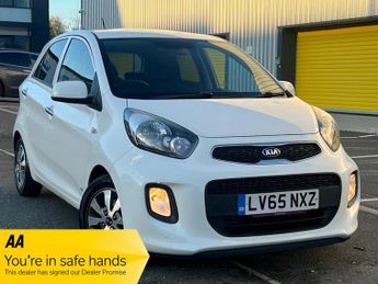 Kia Picanto 1.0 SR7 Euro 6 5dr