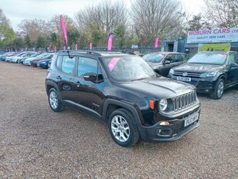 Jeep Renegade 1.6 MultiJetII Longitude Euro 6 (s/s) 5dr