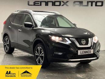 Nissan X-Trail 1.3 DIG-T N-Connecta DCT Auto Euro 6 (s/s) 5dr