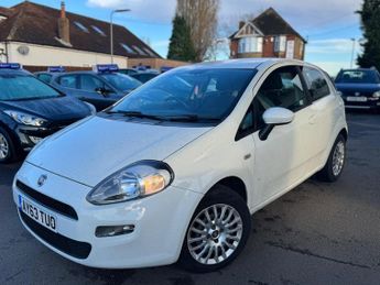 Fiat Punto 1.2 Pop Euro 6 3dr