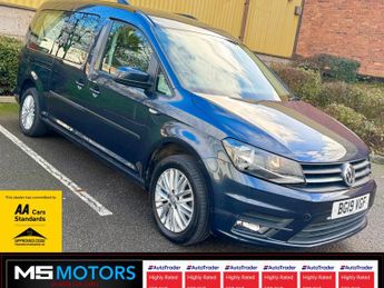 Volkswagen Caddy 2.0 TDi C20 Maxi FWD 5dr (Window)