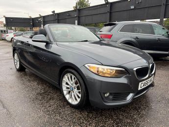 BMW 218 1.5 218i SE Auto Euro 6 (s/s) 2dr