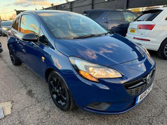 Vauxhall Corsa 1.4i ecoTEC Griffin Euro 6 3dr