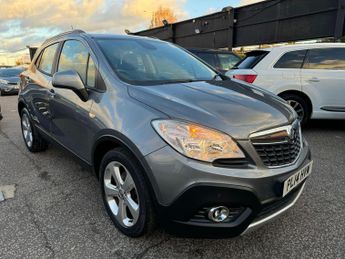 Vauxhall Mokka 1.6 Tech Line 2WD Euro 5 (s/s) 5dr