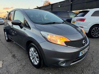 Nissan Note 1.2 12V Acenta Euro 5 (s/s) 5dr