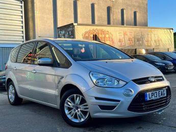 Ford S-Max 2.0 TDCi Zetec Powershift Euro 5 5dr