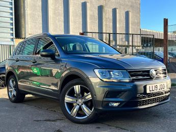 Volkswagen Tiguan 2.0 TDI Match DSG 4Motion Euro 6 (s/s) 5dr