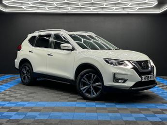 Nissan X-Trail 1.6 dCi N-Connecta XTRON Euro 6 (s/s) 5dr