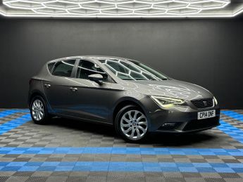 SEAT Leon 1.6 TDI CR SE Euro 5 (s/s) 5dr