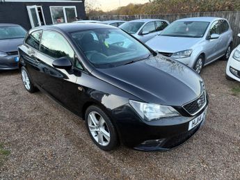 SEAT Ibiza 1.4 Toca Sport Coupe Euro 5 3dr