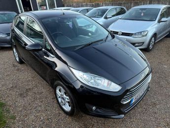 Ford Fiesta 1.25 Zetec Euro 5 5dr