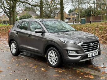 Hyundai Tucson 1.6 T-GDi SE Nav DCT Euro 6 (s/s) 5dr