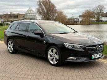 Vauxhall Insignia 2.0 Turbo D BlueInjection SRi Nav Sports Tourer Euro 6 (s/s) 5dr