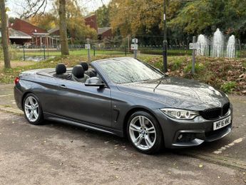 BMW 425 2.0 425d M Sport Auto Euro 6 (s/s) 2dr