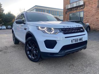 Land Rover Discovery Sport 2.0 TD4 Landmark Auto 4WD Euro 6 (s/s) 5dr