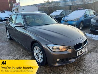 BMW 320 2.0 320d ED EfficientDynamics Business Euro 5 (s/s) 4dr