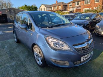 Vauxhall Meriva 1.4i Club Euro 6 5dr