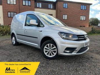 Volkswagen Caddy 2.0 TDI C20 BlueMotion Tech Highline SWB Euro 6 (s/s) 5dr