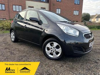 Kia Venga 1.4 EcoDynamics 2 Euro 5 (s/s) 5dr