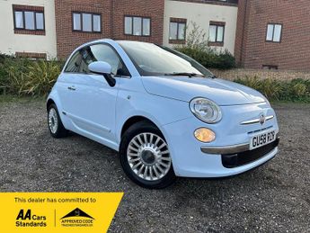 Fiat 500 1.2 Lounge Euro 4 3dr