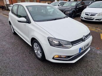 Volkswagen Polo 1.0 BlueMotion Tech SE Euro 6 (s/s) 5dr