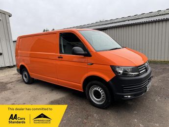 Volkswagen Transporter 2.0 TDI T32 BlueMotion Tech Startline DSG FWD LWB Euro 6 (s/s) 5