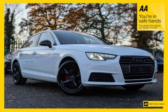 Audi A4 1.4 TFSI Sport Euro 6 (s/s) 4dr