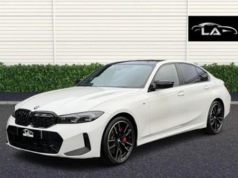 BMW M3 3.0 M340i MHT Auto xDrive Euro 6 (s/s) 4dr