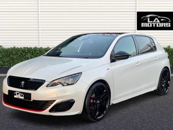 Peugeot 308 1.6 THP GTi by Peugeot Sport Euro 6 (s/s) 5dr