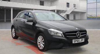 Mercedes A Class 1.5 A180 CDI SE Euro 6 (s/s) 5dr