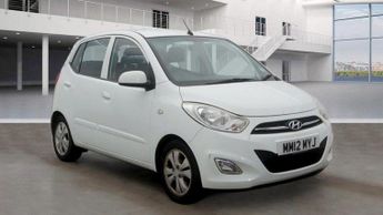 Hyundai I10 1.2 Active Euro 5 5dr