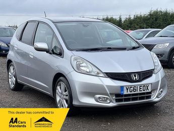 Honda Jazz 1.4 i-VTEC EX Euro 5 5dr