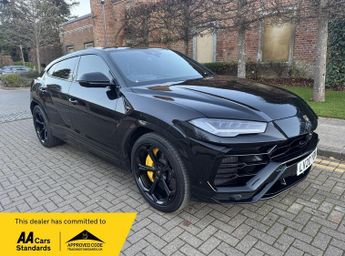 Lamborghini Urus 4.0 V8 BiTurbo Auto 4WD Euro 6 5dr