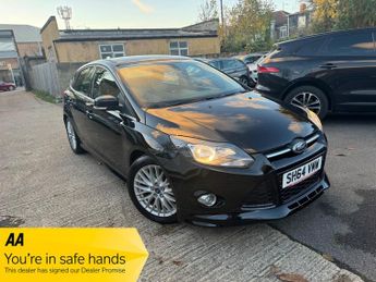 Ford Focus 1.0T EcoBoost Zetec S Euro 5 (s/s) 5dr