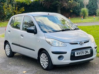 Hyundai I10 1.2 Classic Euro 4 5dr