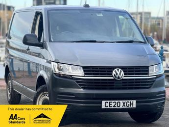 Volkswagen Transporter 2.0 TDI T26 Startline FWD SWB Euro 6 (s/s) 5dr