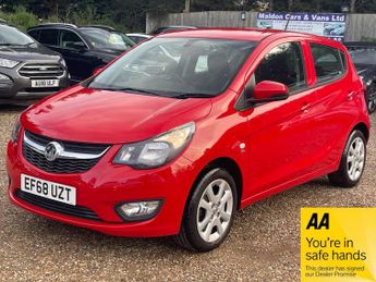 Vauxhall VIVA 1.0i SE Euro 6 5dr