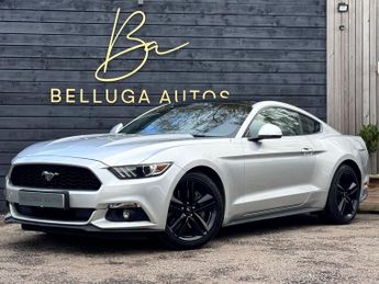 Ford Mustang 2.3T EcoBoost Fastback SelShift Euro 6 2dr