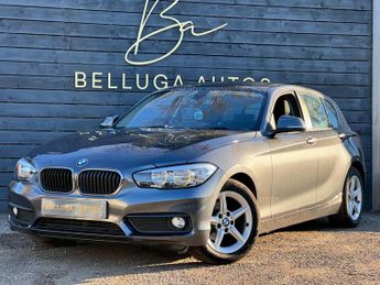 BMW 116 1.5 116d ED Plus Euro 6 (s/s) 5dr