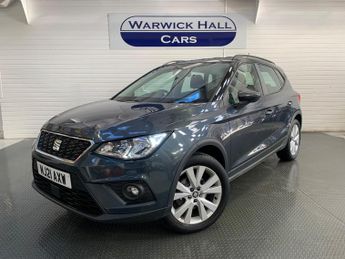 SEAT Arona 1.0 TSI SE Technology Euro 6 (s/s) 5dr