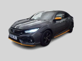 Honda Civic 1.6 i-DTEC EX Euro 6 (s/s) 5dr