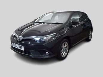 Toyota Auris 1.2 VVT-i Business Edition Euro 6 (s/s) 5dr