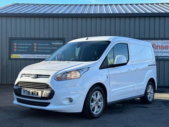 Ford Transit Connect 1.6 TDCi 200 Limited L1 H1 5dr