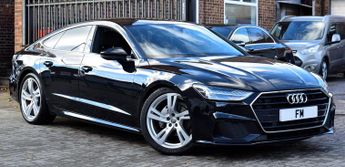 Audi A7 2.0 TDI 40 S line Sportback S Tronic Euro 6 (s/s) 5dr