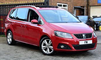 SEAT Alhambra 2.0 TDI Ecomotive XCELLENCE Euro 6 (s/s) 5dr