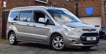 Ford Tourneo 1.5 TDCi Titanium Powershift Euro 6 (s/s) 5dr