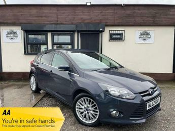 Ford Focus 1.0 E/B ZETEC