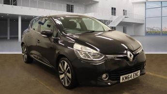 Renault Clio 0.9 TCe Dynamique S MediaNav Euro 5 (s/s) 5dr