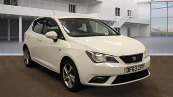 SEAT Ibiza 1.4 Toca Euro 5 5dr